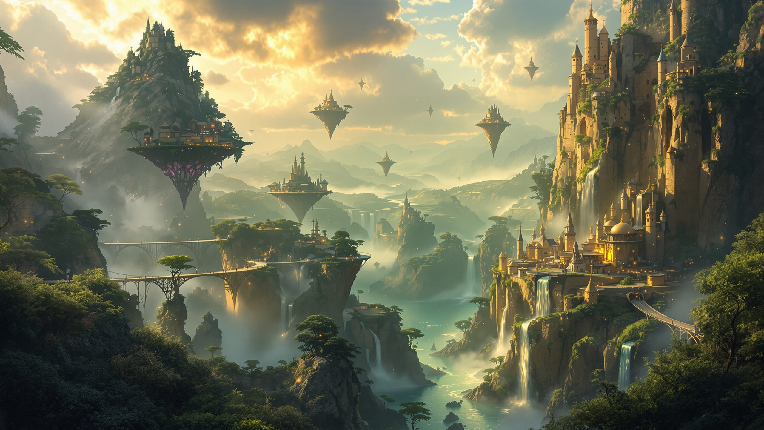 How to Create a Fantasy World From Scratch (Beginner to Pro Guide)