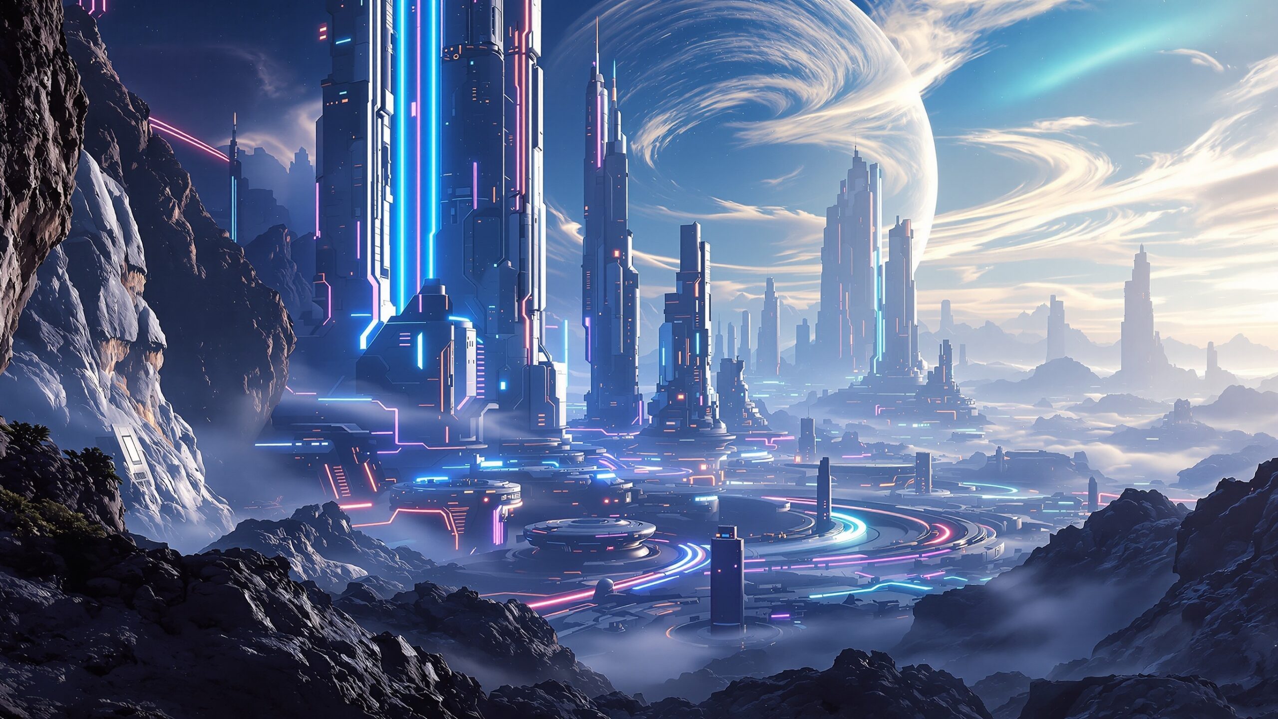 How to Design a Futuristic World That Feels Believable