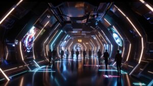 The Role of Technology in Immersive Theme Design