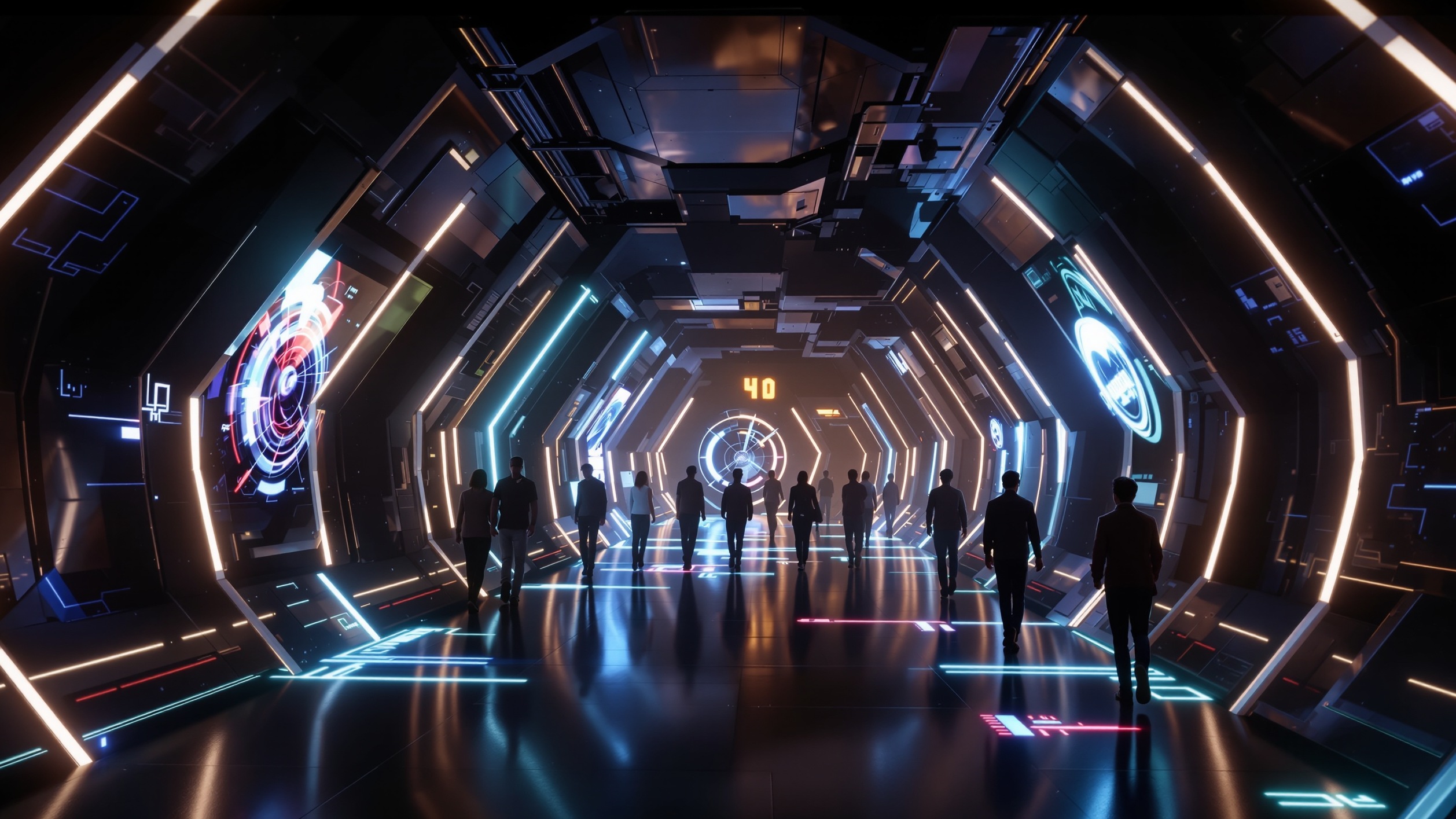 The Role of Technology in Immersive Theme Design